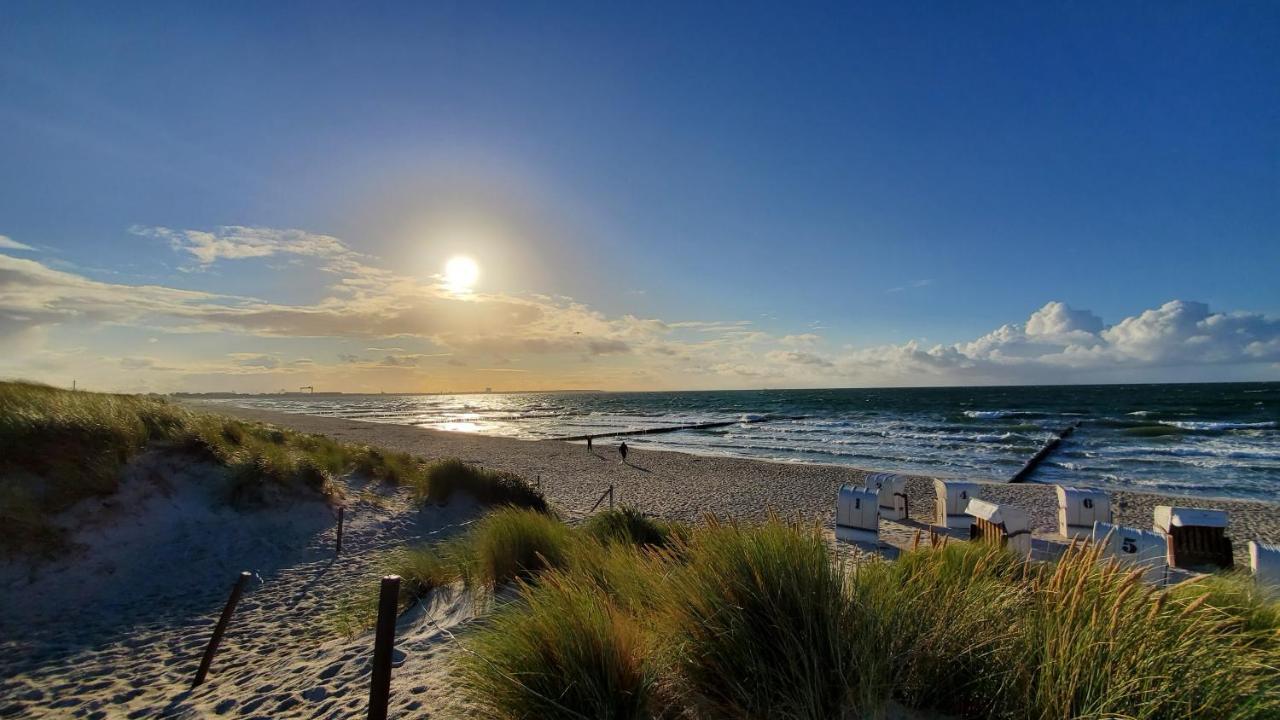 Fewo-Am-Sonnenstrand Маркграфенхайде Экстерьер фото